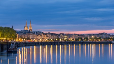 Séjour Bordeaux