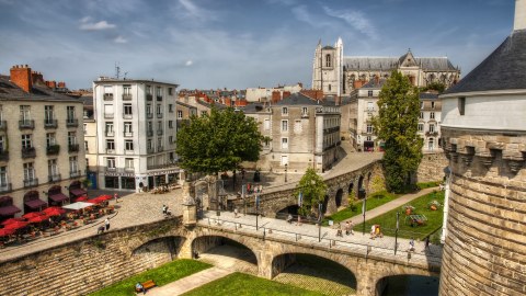 Séjour Nantes