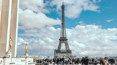 Séjour Paris Orly