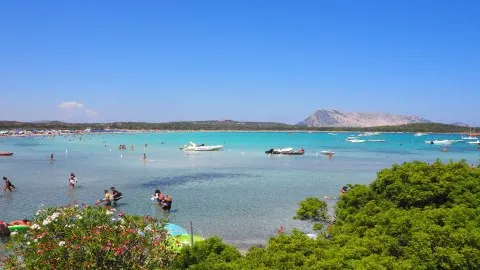 Séjour Olbia