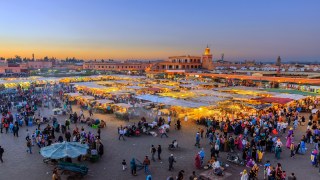 Marrakech Image